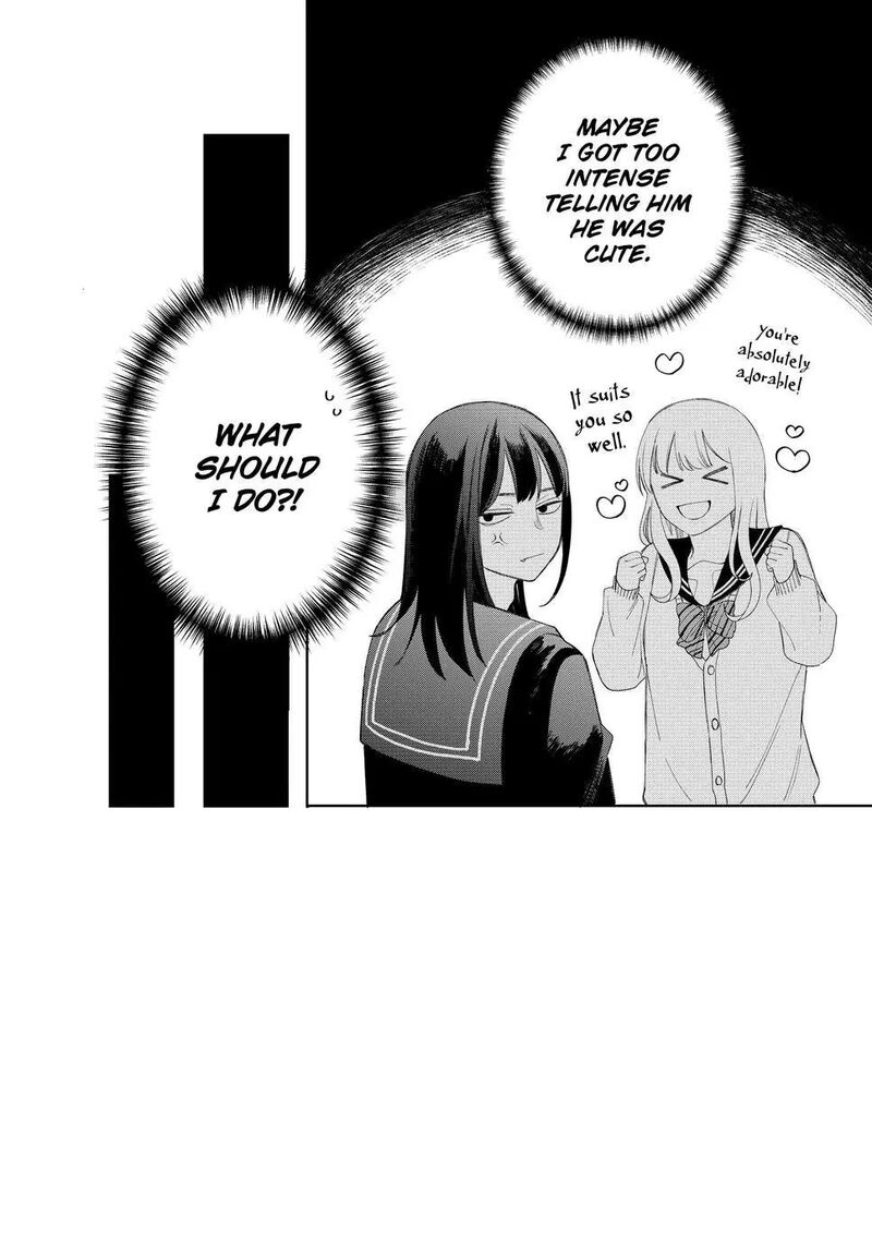 Read Glasses with a chance of delinquent ,Megane, Tokidoki, Yankee-kun Manga Online