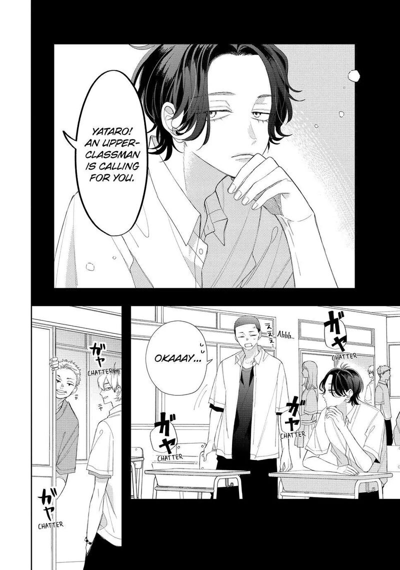 Read Glasses with a chance of delinquent ,Megane, Tokidoki, Yankee-kun Manga Online