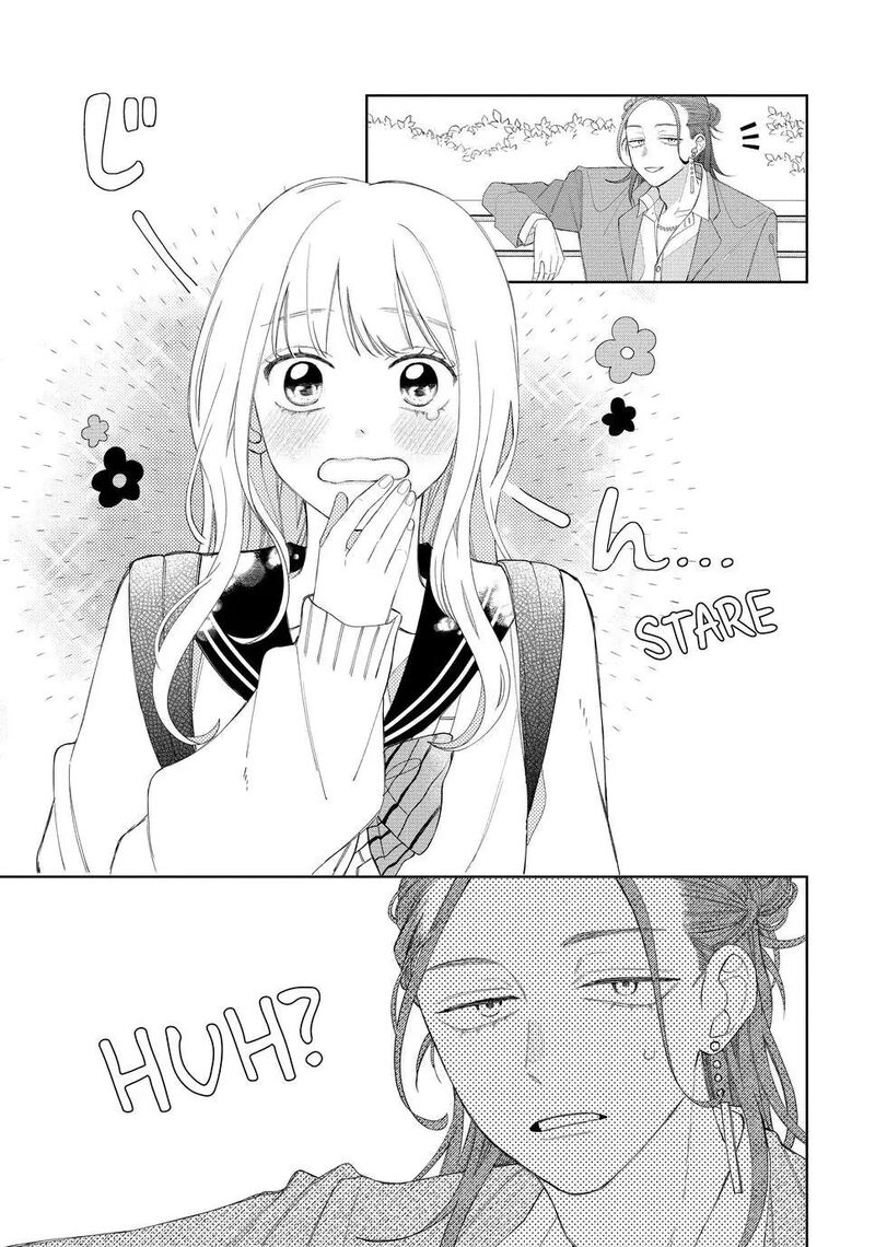 Read Glasses with a chance of delinquent ,Megane, Tokidoki, Yankee-kun Manga Online
