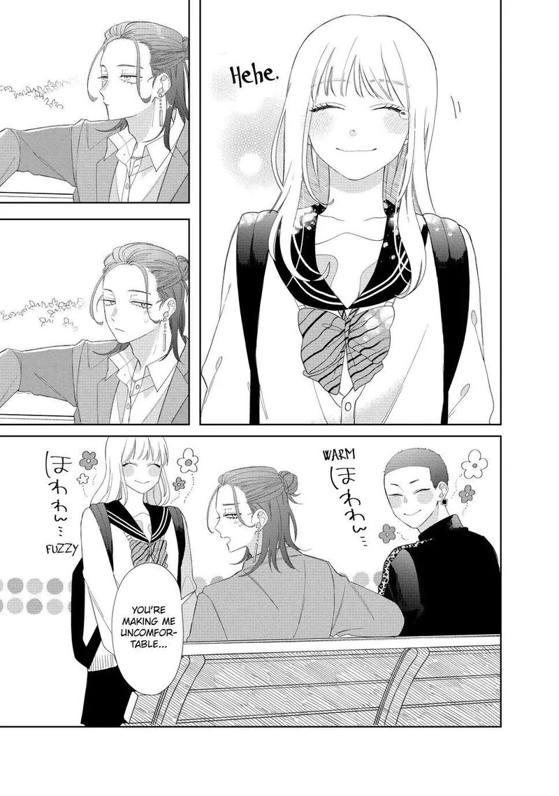 Read Glasses with a chance of delinquent ,Megane, Tokidoki, Yankee-kun Manga Online