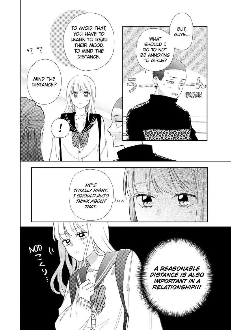 Read Glasses with a chance of delinquent ,Megane, Tokidoki, Yankee-kun Manga Online