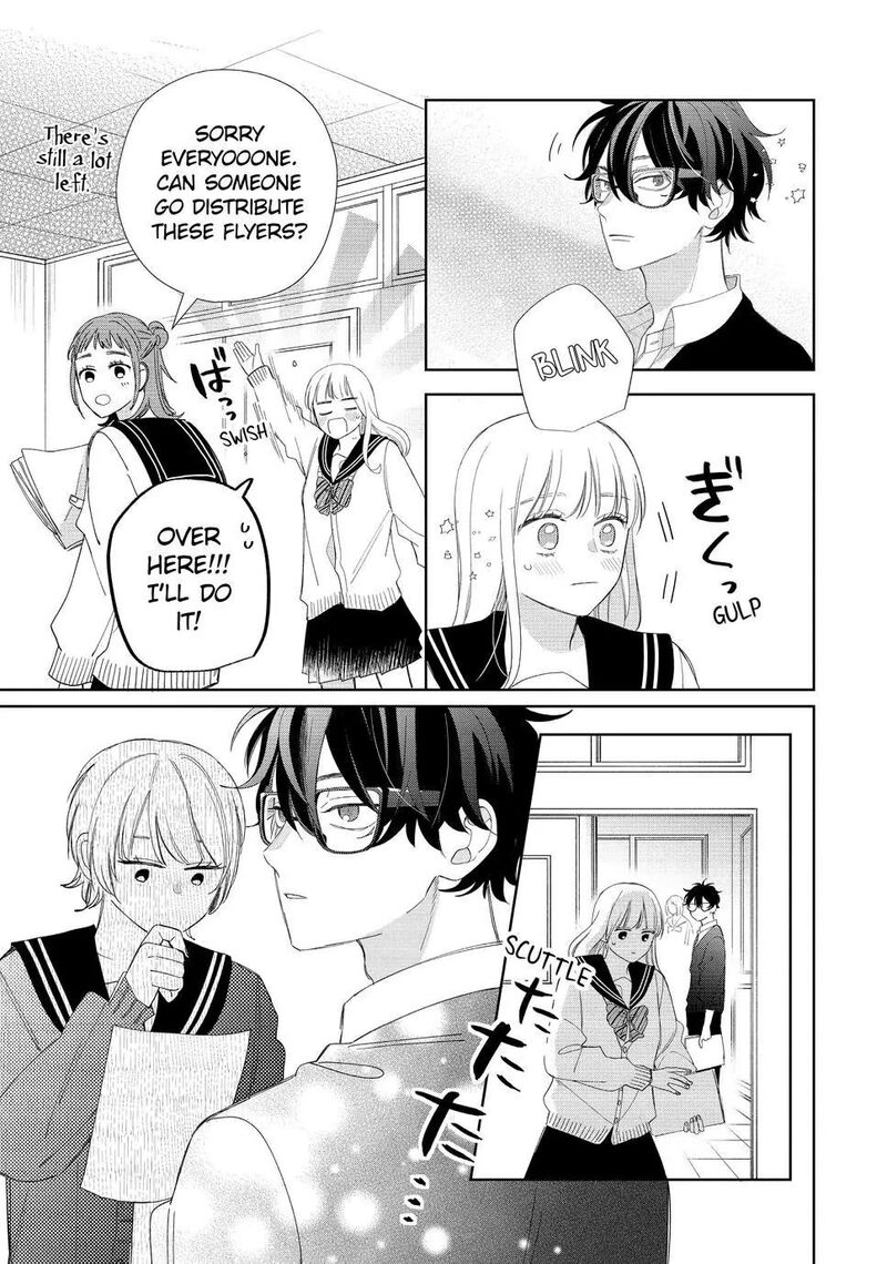 Read Glasses with a chance of delinquent ,Megane, Tokidoki, Yankee-kun Manga Online
