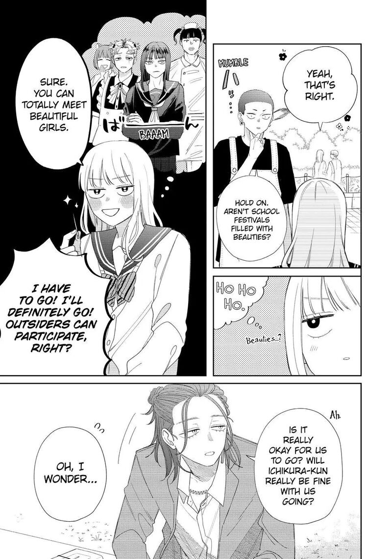 Read Glasses with a chance of delinquent ,Megane, Tokidoki, Yankee-kun Manga Online