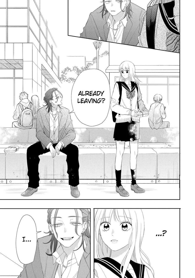 Read Glasses with a chance of delinquent ,Megane, Tokidoki, Yankee-kun Manga Online