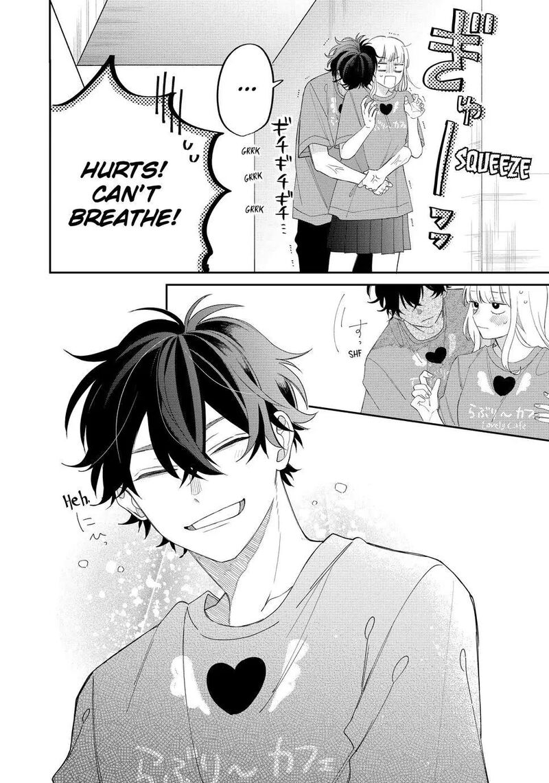 Read Glasses with a chance of delinquent ,Megane, Tokidoki, Yankee-kun Manga Online