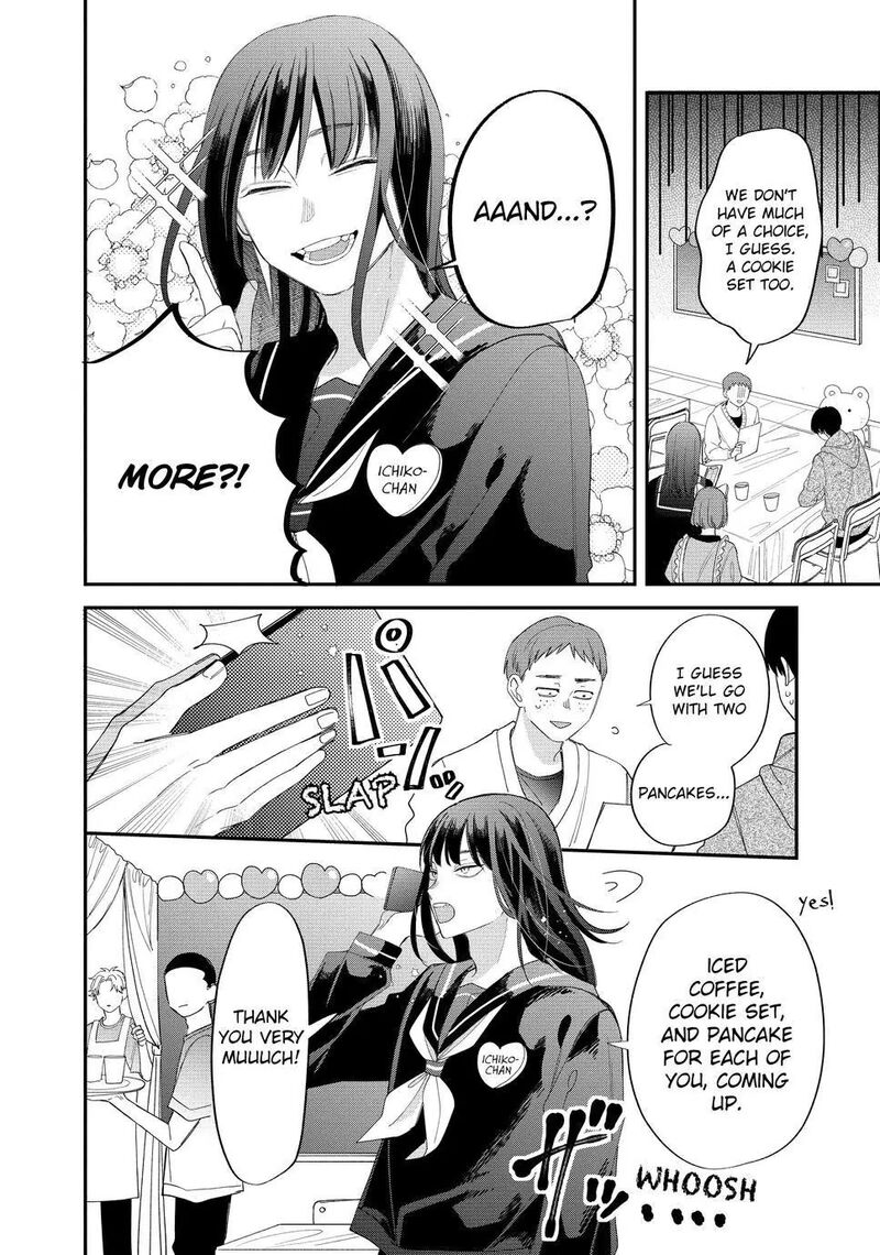 Read Glasses with a chance of delinquent ,Megane, Tokidoki, Yankee-kun Manga Online