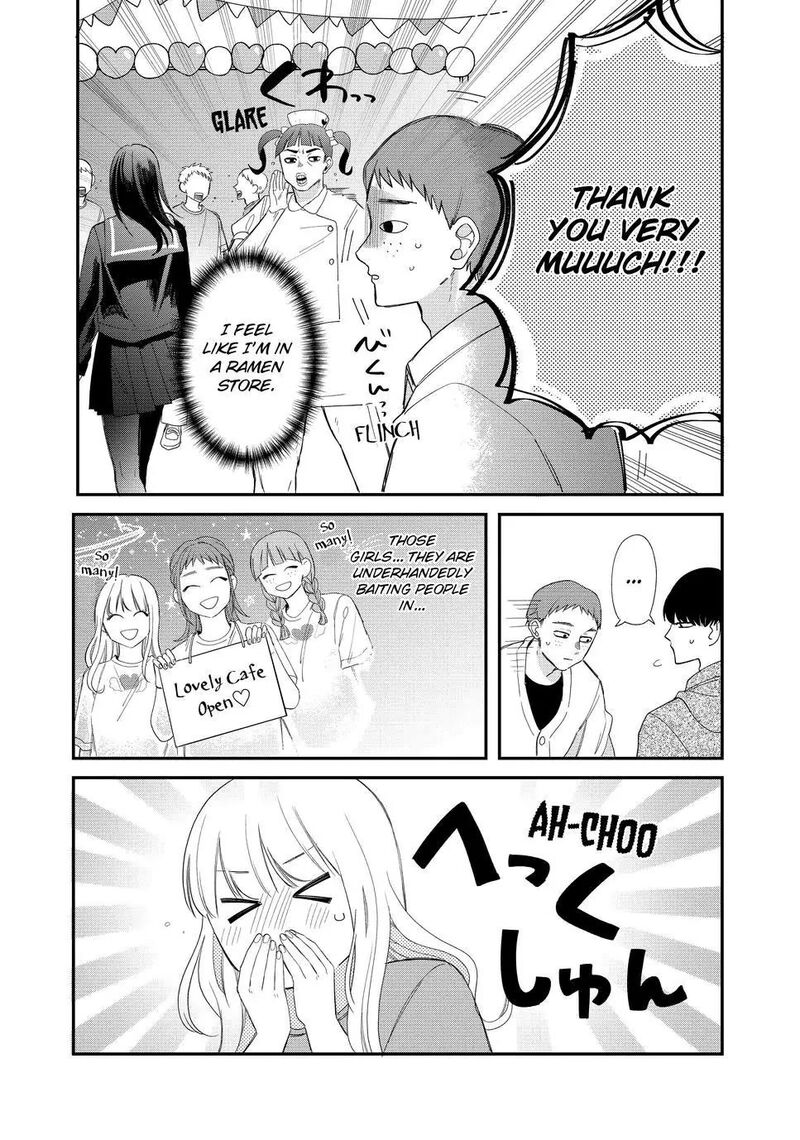 Read Glasses with a chance of delinquent ,Megane, Tokidoki, Yankee-kun Manga Online