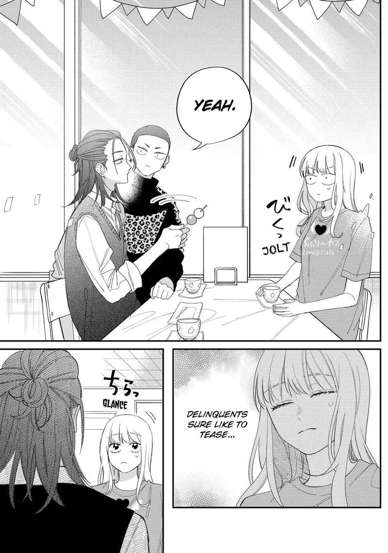 Read Glasses with a chance of delinquent ,Megane, Tokidoki, Yankee-kun Manga Online