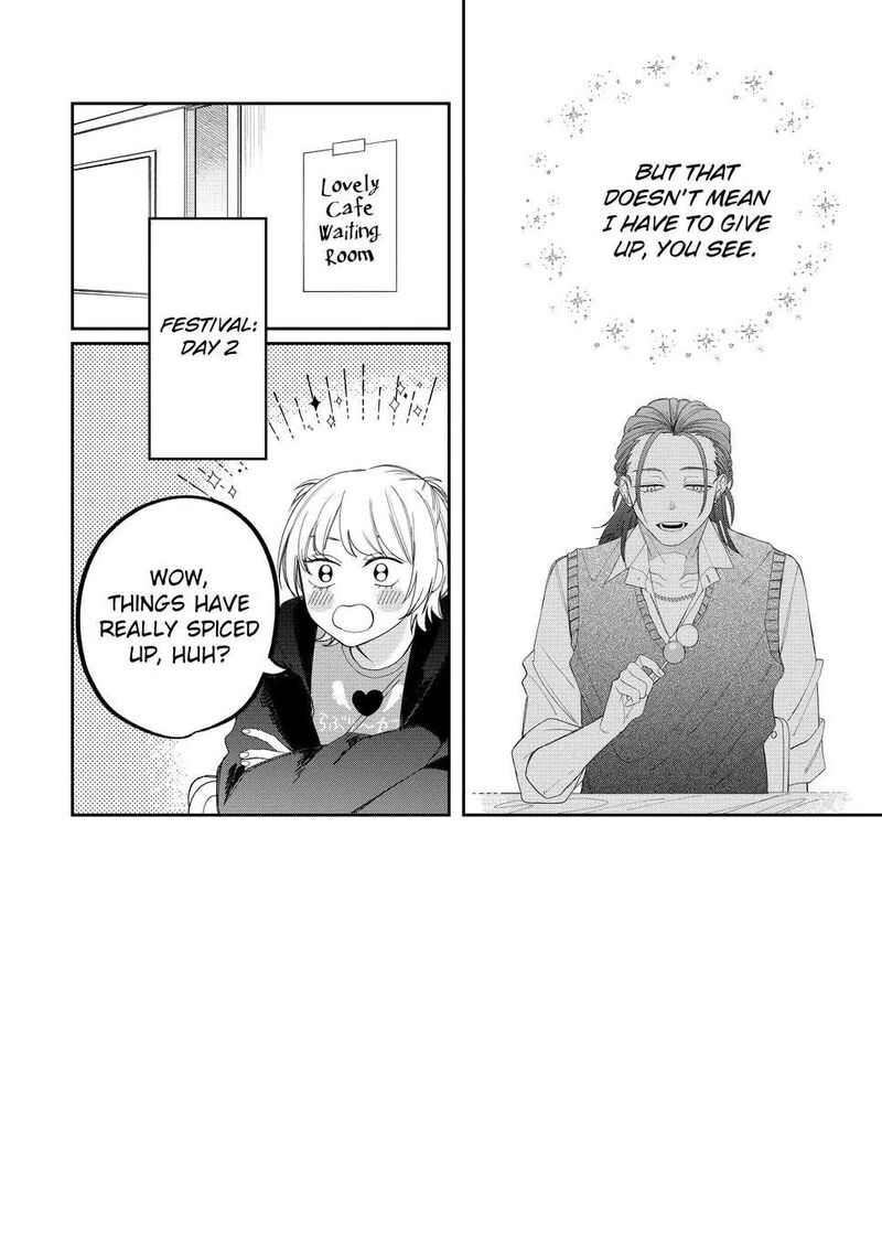 Read Glasses with a chance of delinquent ,Megane, Tokidoki, Yankee-kun Manga Online