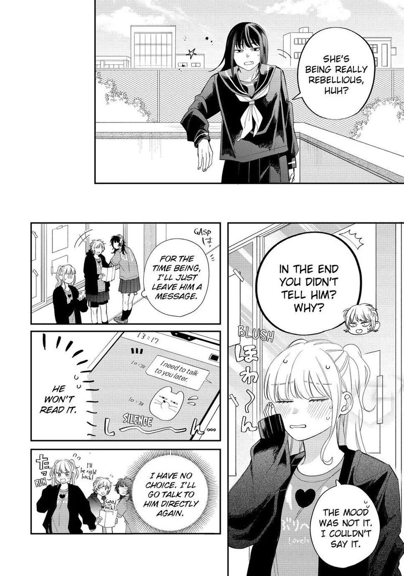 Read Glasses with a chance of delinquent ,Megane, Tokidoki, Yankee-kun Manga Online