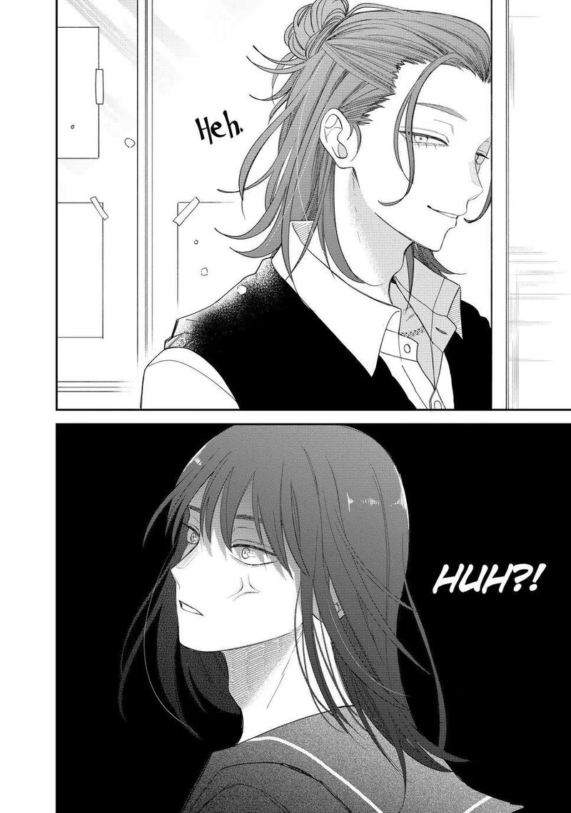 Read Glasses with a chance of delinquent ,Megane, Tokidoki, Yankee-kun Manga Online