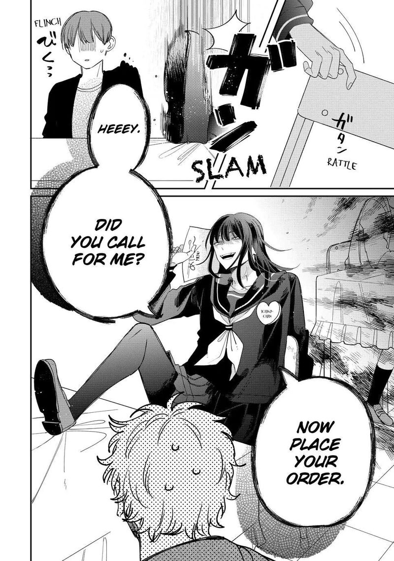 Read Glasses with a chance of delinquent ,Megane, Tokidoki, Yankee-kun Manga Online