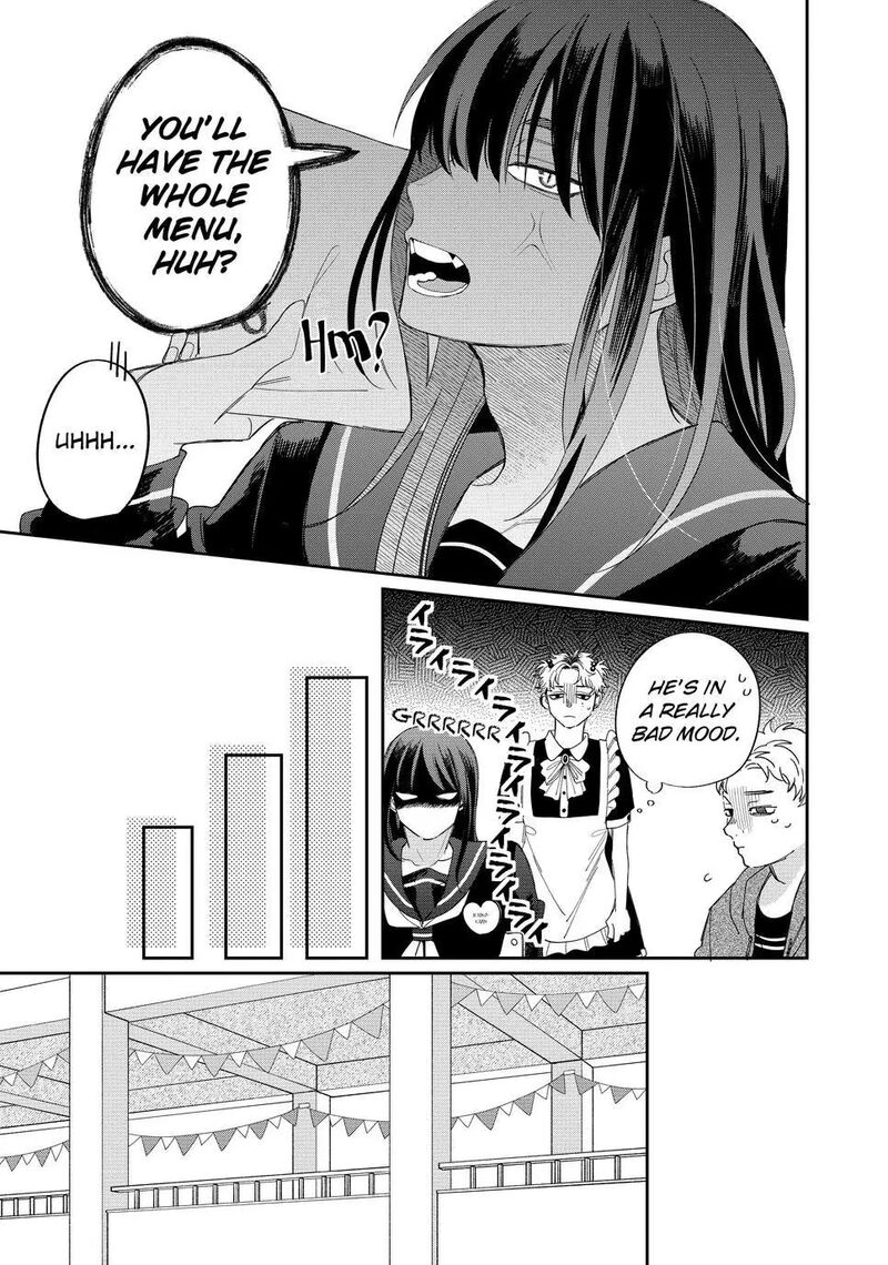 Read Glasses with a chance of delinquent ,Megane, Tokidoki, Yankee-kun Manga Online