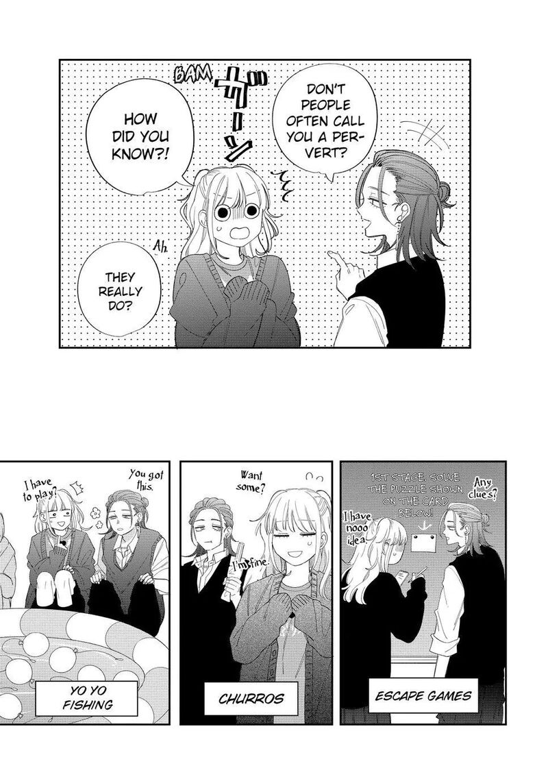 Read Glasses with a chance of delinquent ,Megane, Tokidoki, Yankee-kun Manga Online