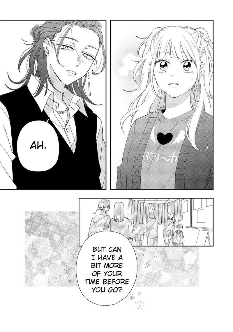 Read Glasses with a chance of delinquent ,Megane, Tokidoki, Yankee-kun Manga Online