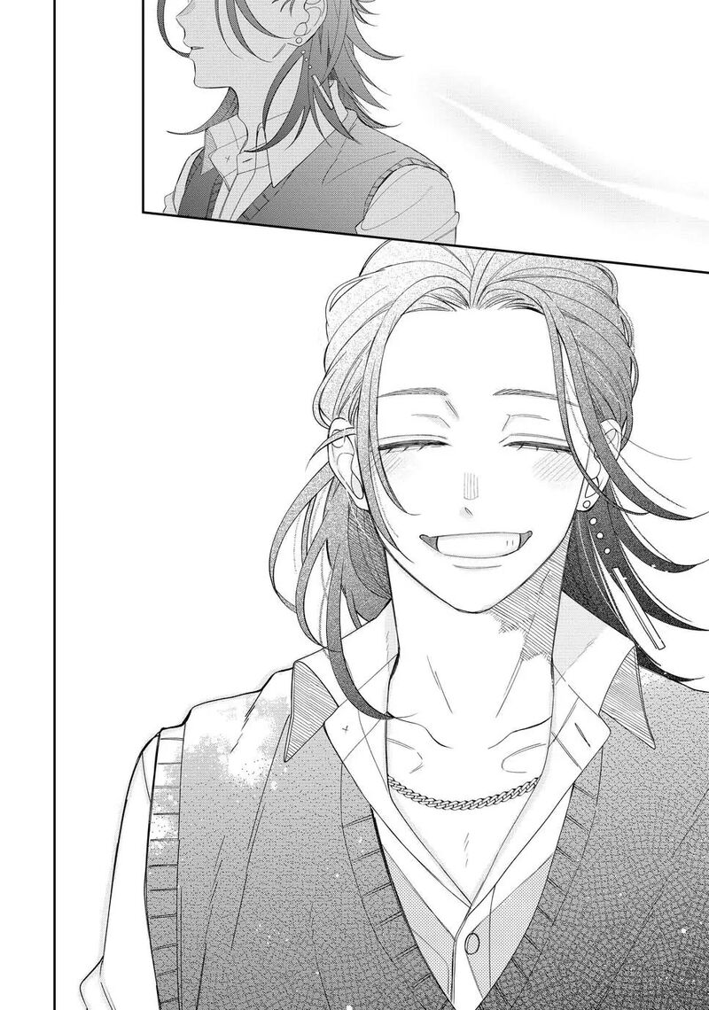 Read Glasses with a chance of delinquent ,Megane, Tokidoki, Yankee-kun Manga Online