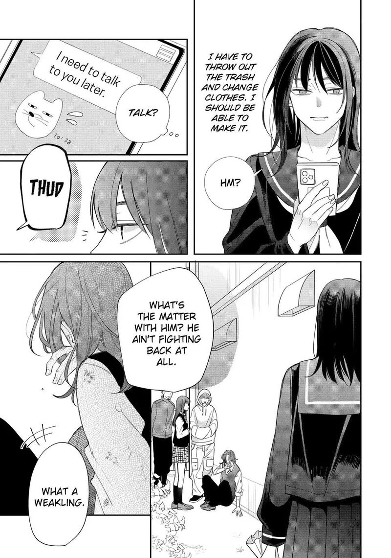 Read Glasses with a chance of delinquent ,Megane, Tokidoki, Yankee-kun Manga Online
