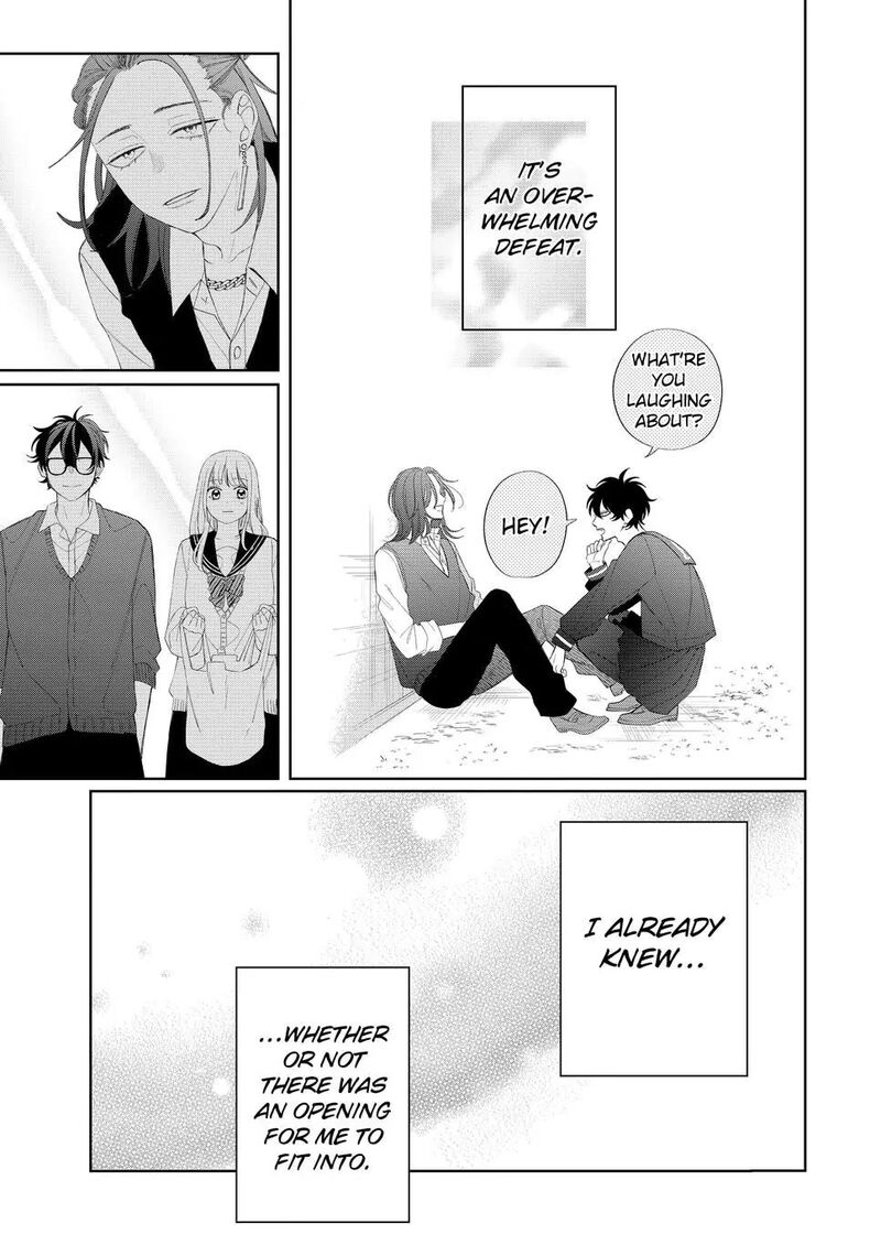Read Glasses with a chance of delinquent ,Megane, Tokidoki, Yankee-kun Manga Online