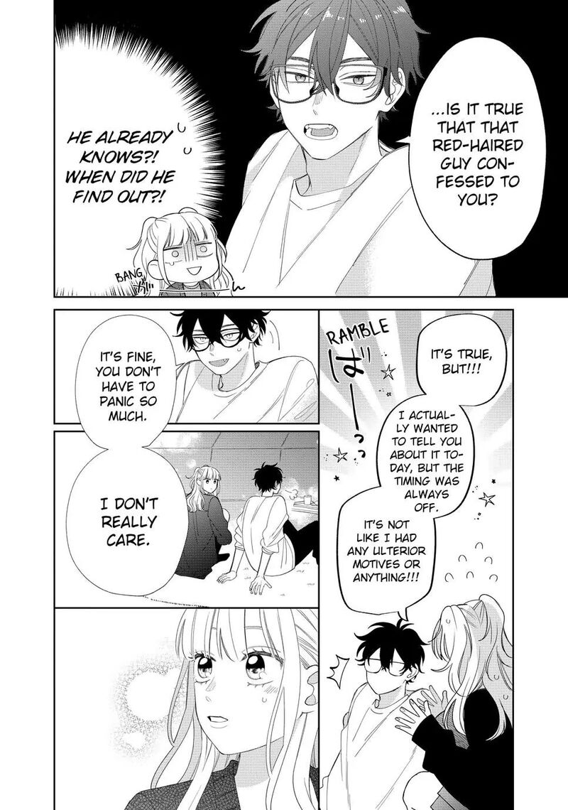 Read Glasses with a chance of delinquent ,Megane, Tokidoki, Yankee-kun Manga Online