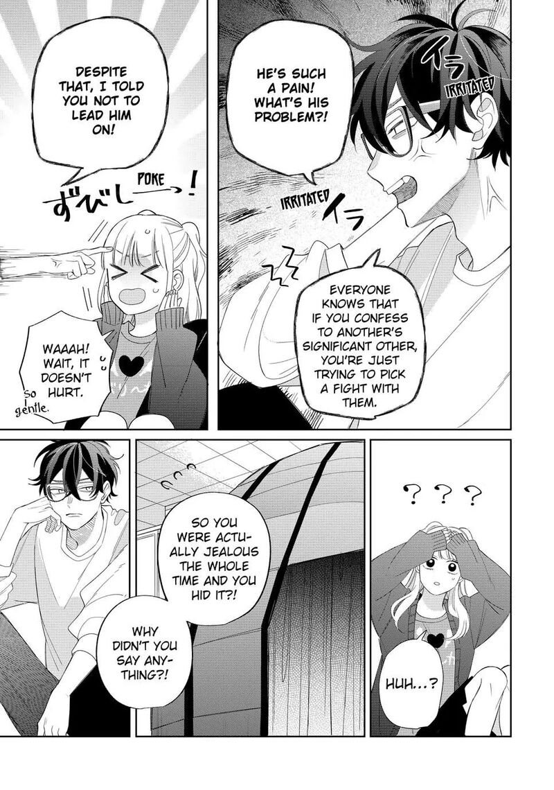 Read Glasses with a chance of delinquent ,Megane, Tokidoki, Yankee-kun Manga Online