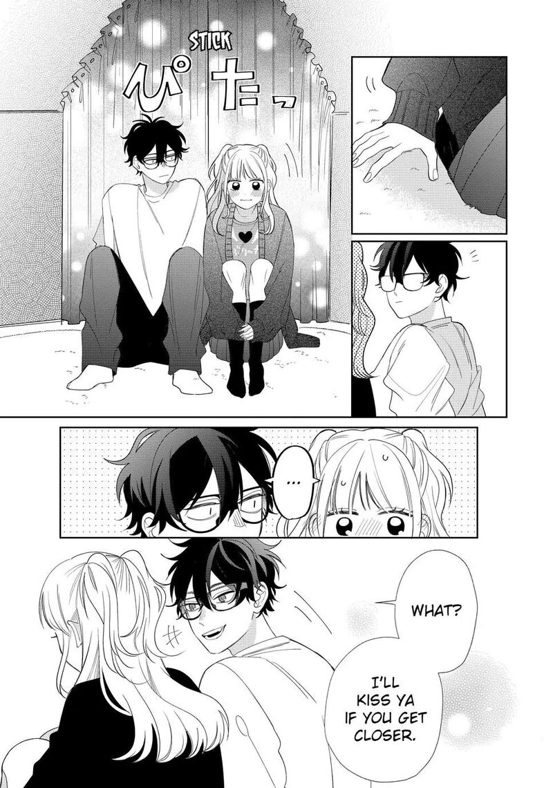 Read Glasses with a chance of delinquent ,Megane, Tokidoki, Yankee-kun Manga Online