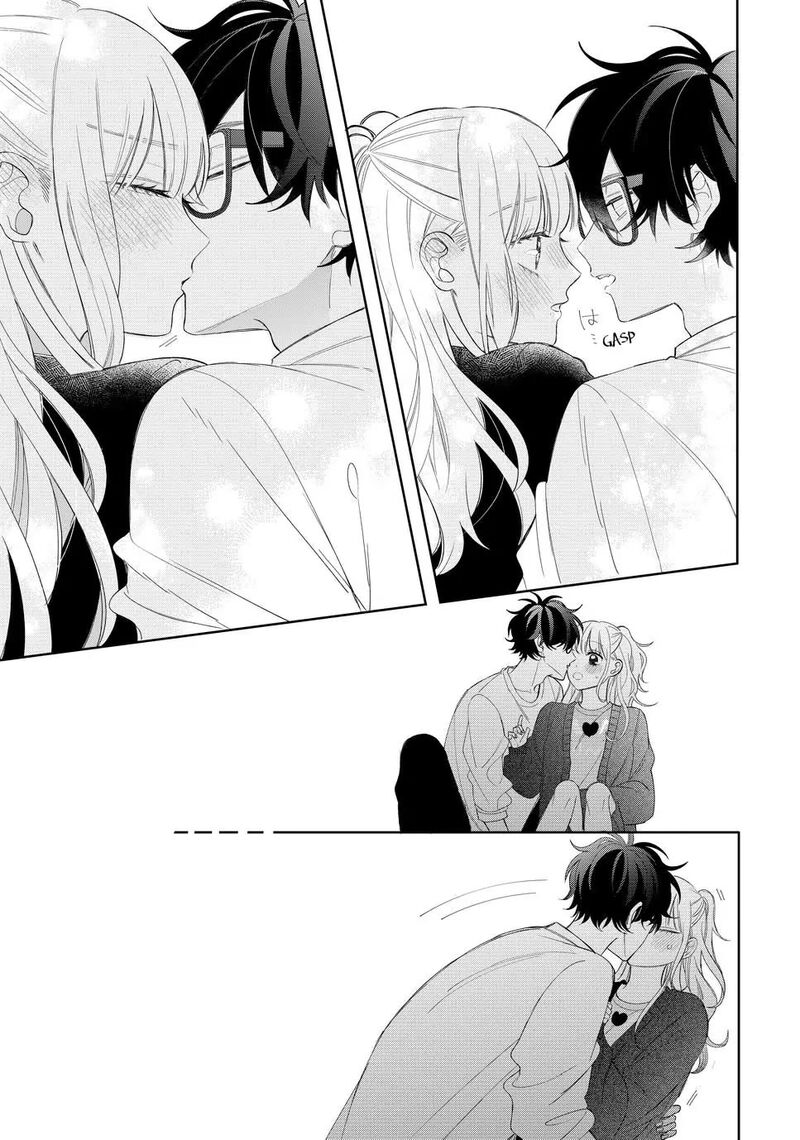 Read Glasses with a chance of delinquent ,Megane, Tokidoki, Yankee-kun Manga Online