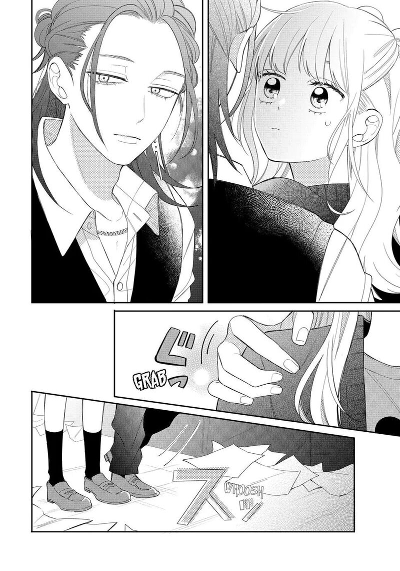 Read Glasses with a chance of delinquent ,Megane, Tokidoki, Yankee-kun Manga Online