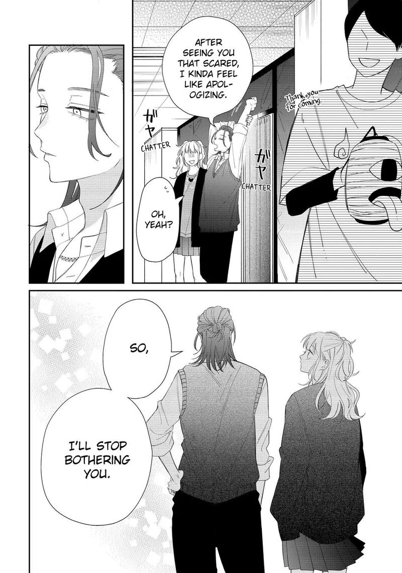 Read Glasses with a chance of delinquent ,Megane, Tokidoki, Yankee-kun Manga Online