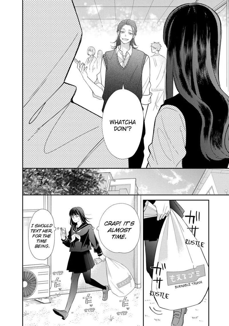 Read Glasses with a chance of delinquent ,Megane, Tokidoki, Yankee-kun Manga Online