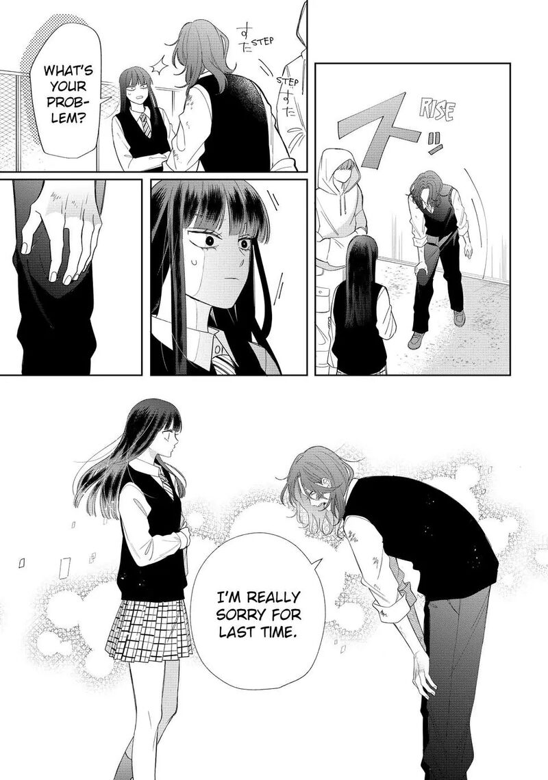 Read Glasses with a chance of delinquent ,Megane, Tokidoki, Yankee-kun Manga Online
