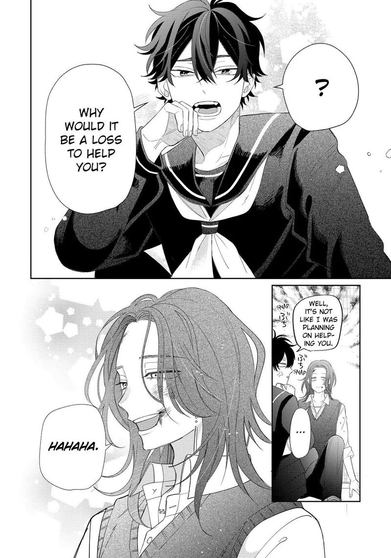 Read Glasses with a chance of delinquent ,Megane, Tokidoki, Yankee-kun Manga Online