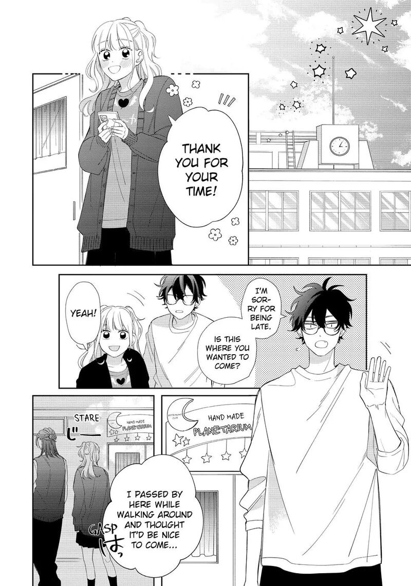 Read Glasses with a chance of delinquent ,Megane, Tokidoki, Yankee-kun Manga Online