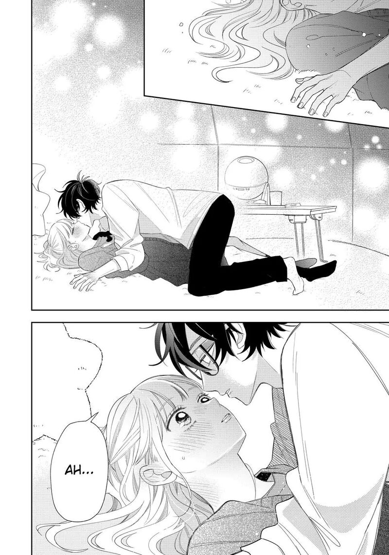 Read Glasses with a chance of delinquent ,Megane, Tokidoki, Yankee-kun Manga Online