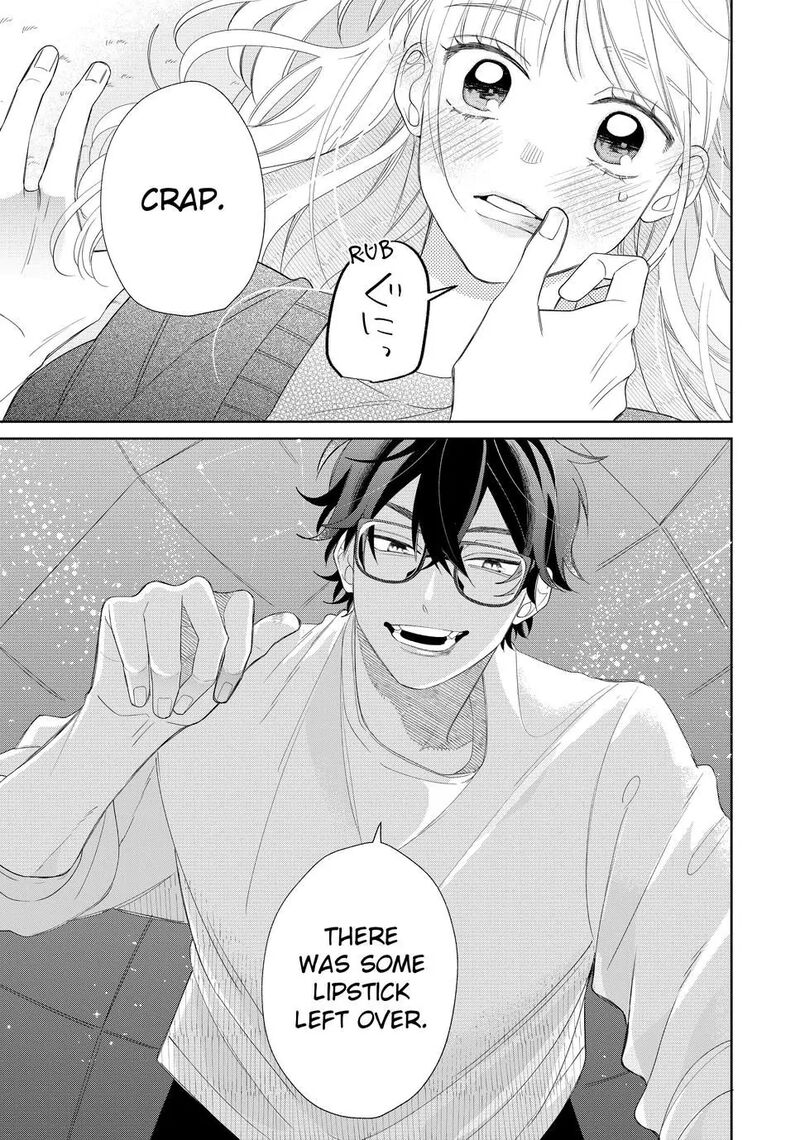 Read Glasses with a chance of delinquent ,Megane, Tokidoki, Yankee-kun Manga Online