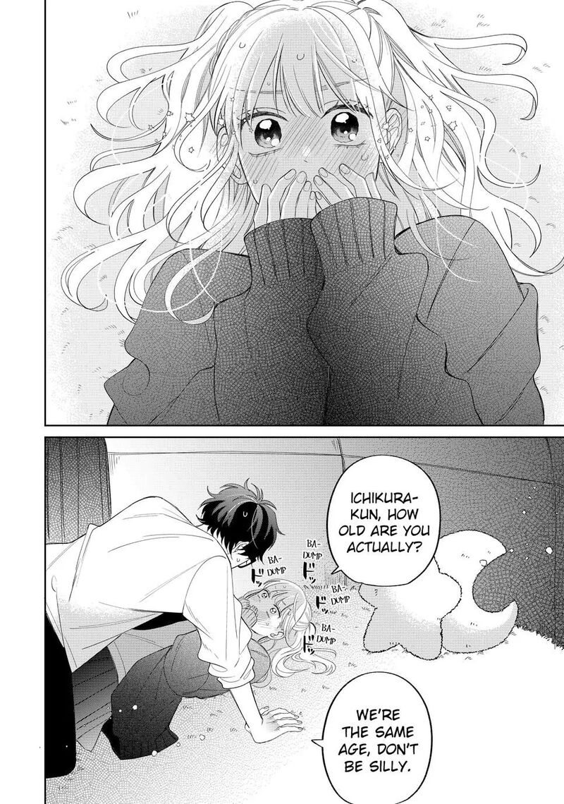 Read Glasses with a chance of delinquent ,Megane, Tokidoki, Yankee-kun Manga Online