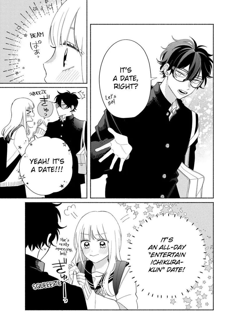 Read Glasses with a chance of delinquent ,Megane, Tokidoki, Yankee-kun Manga Online
