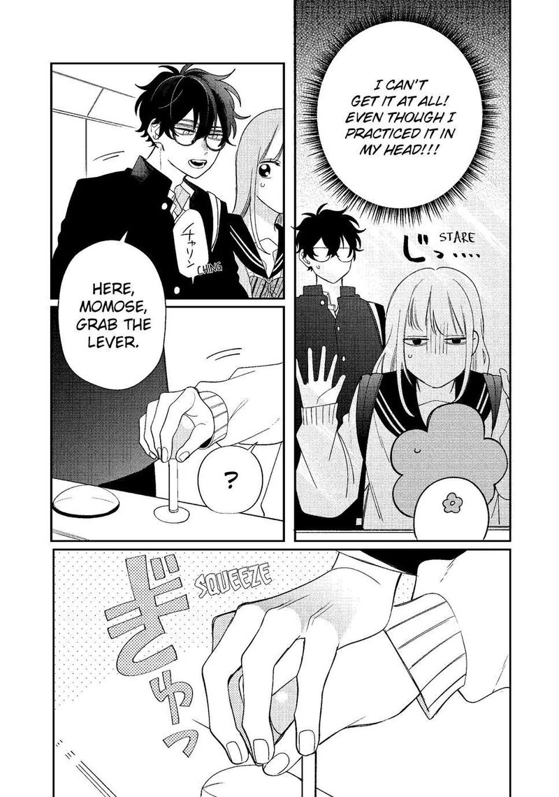 Read Glasses with a chance of delinquent ,Megane, Tokidoki, Yankee-kun Manga Online
