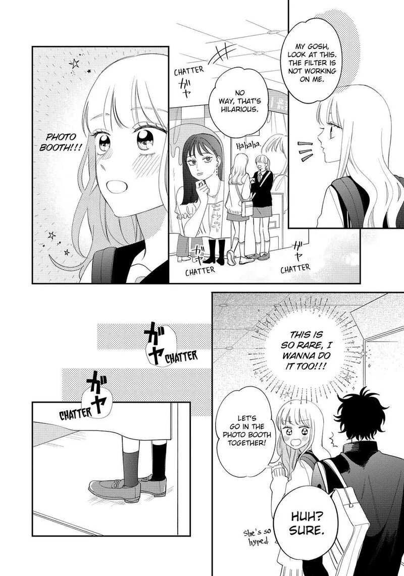 Read Glasses with a chance of delinquent ,Megane, Tokidoki, Yankee-kun Manga Online