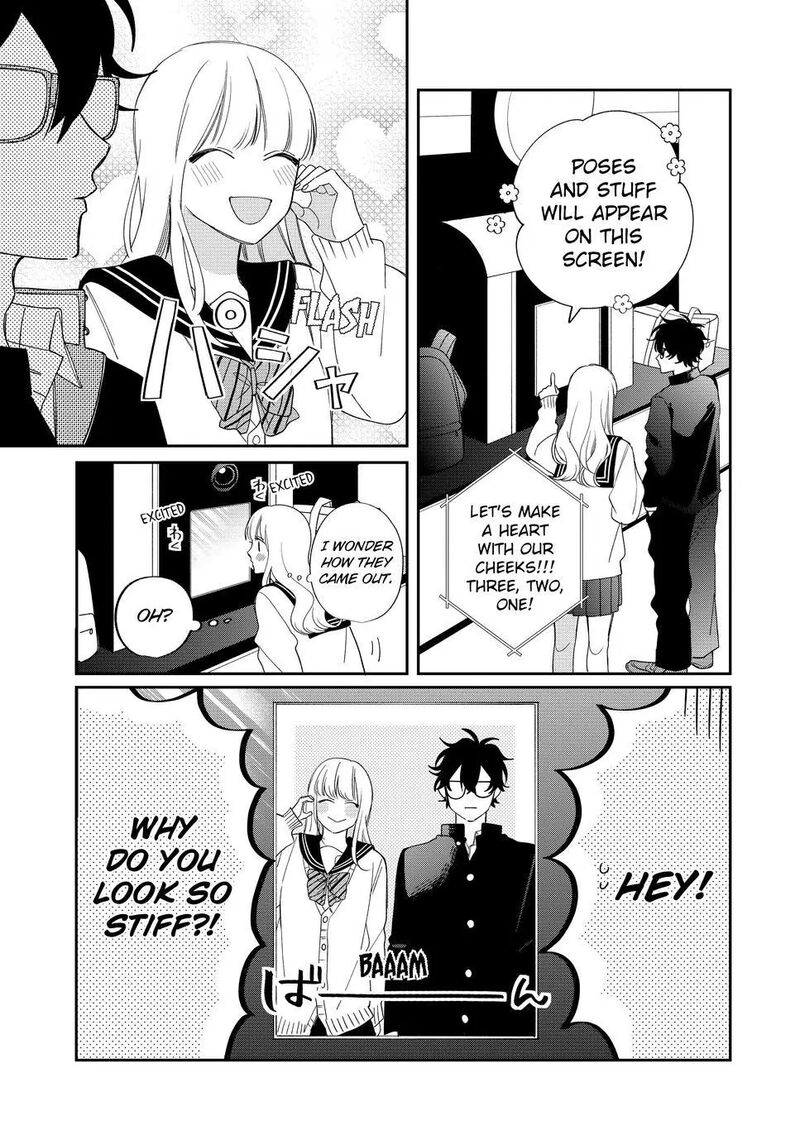 Read Glasses with a chance of delinquent ,Megane, Tokidoki, Yankee-kun Manga Online