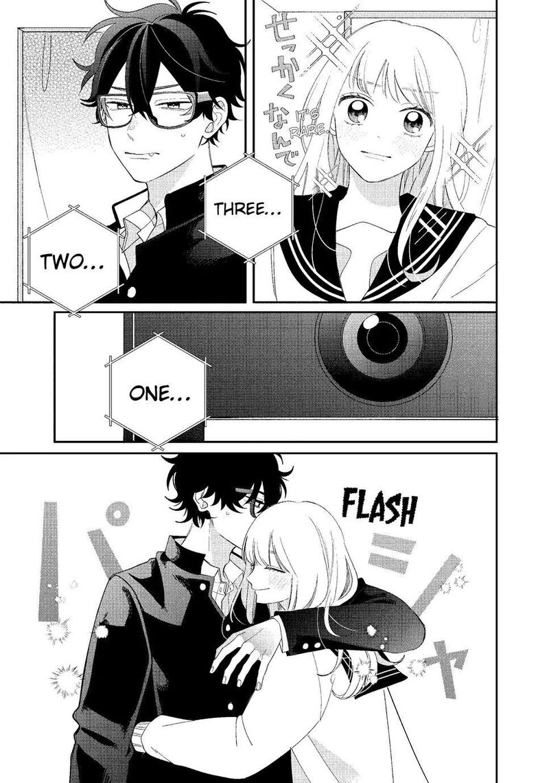 Read Glasses with a chance of delinquent ,Megane, Tokidoki, Yankee-kun Manga Online