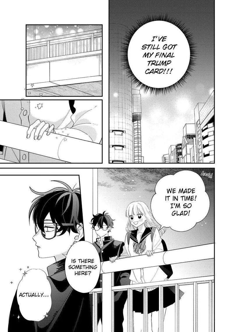Read Glasses with a chance of delinquent ,Megane, Tokidoki, Yankee-kun Manga Online
