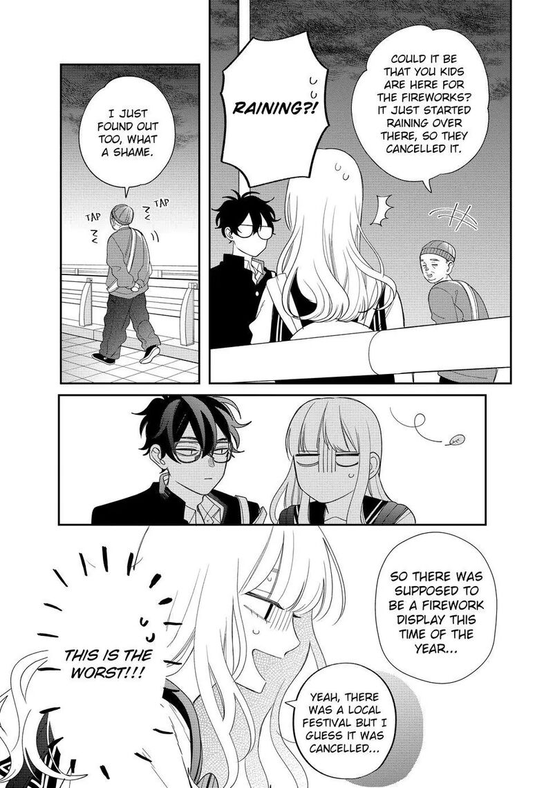 Read Glasses with a chance of delinquent ,Megane, Tokidoki, Yankee-kun Manga Online