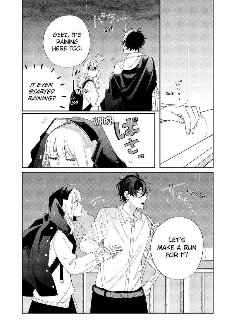 Read Glasses with a chance of delinquent ,Megane, Tokidoki, Yankee-kun Manga Online