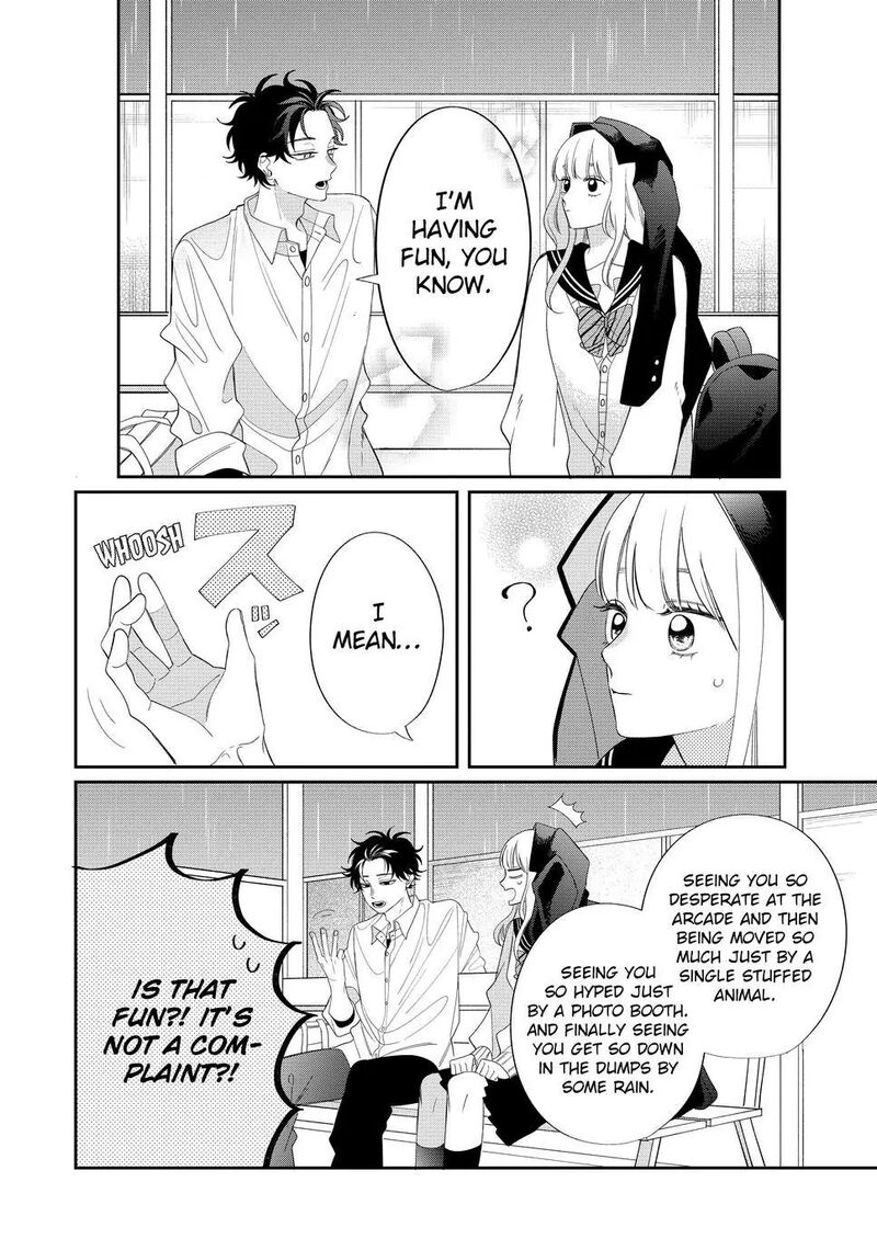 Read Glasses with a chance of delinquent ,Megane, Tokidoki, Yankee-kun Manga Online