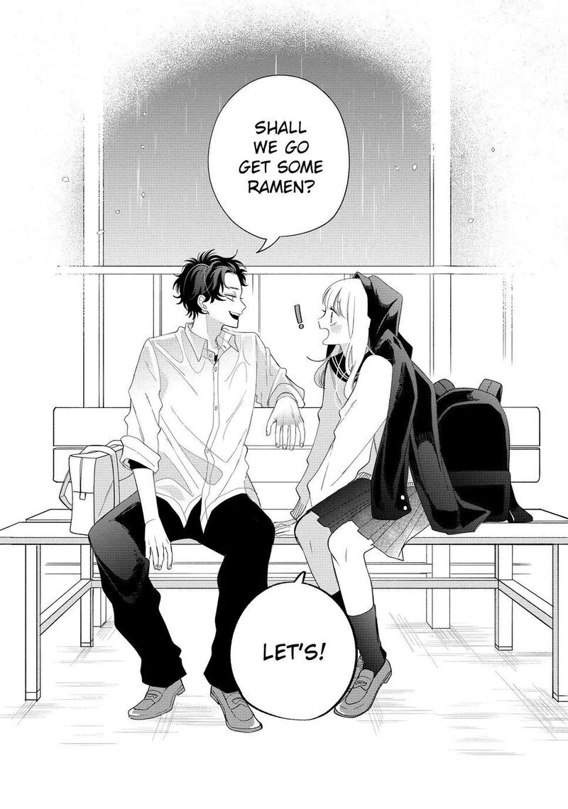 Read Glasses with a chance of delinquent ,Megane, Tokidoki, Yankee-kun Manga Online