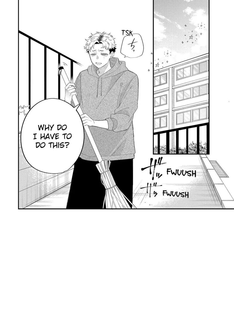 Read Glasses with a chance of delinquent ,Megane, Tokidoki, Yankee-kun Manga Online