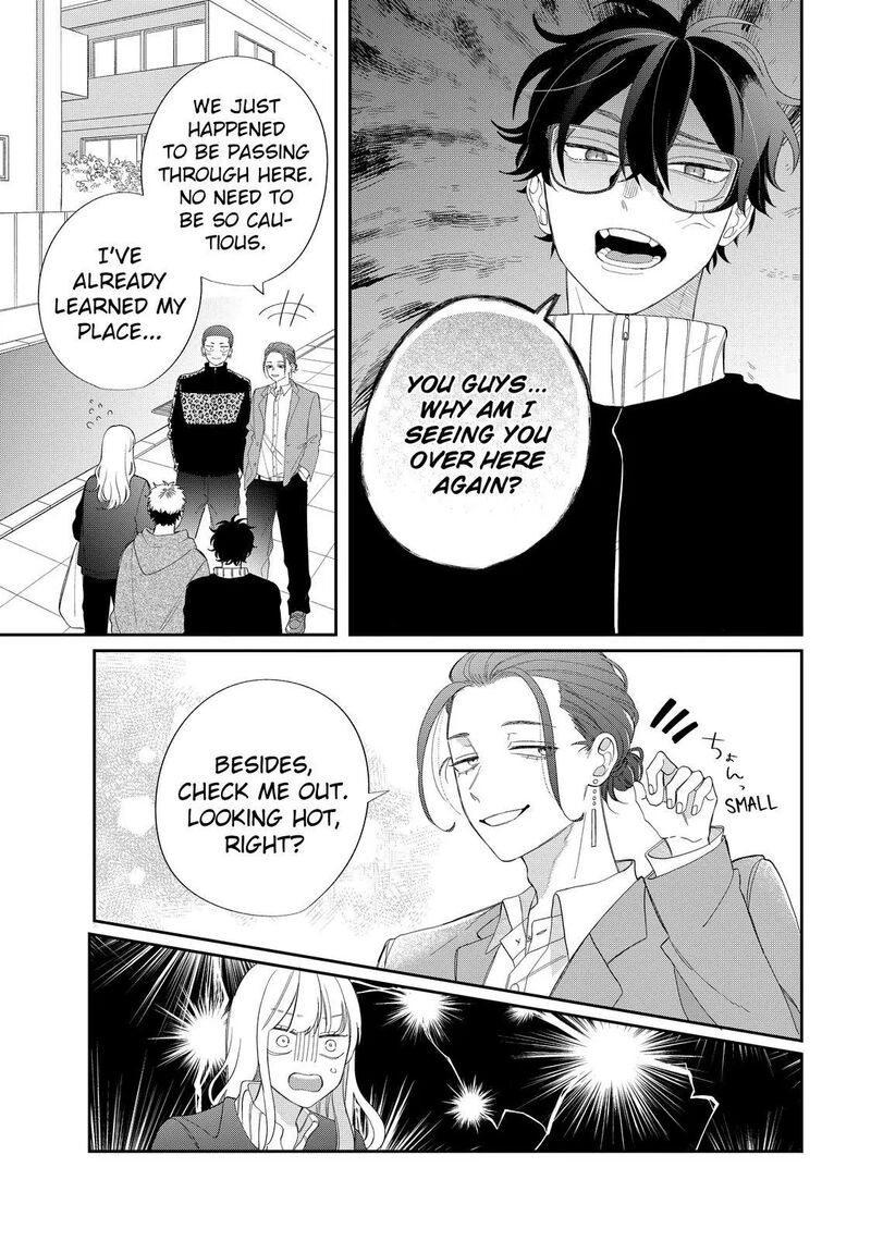 Read Glasses with a chance of delinquent ,Megane, Tokidoki, Yankee-kun Manga Online