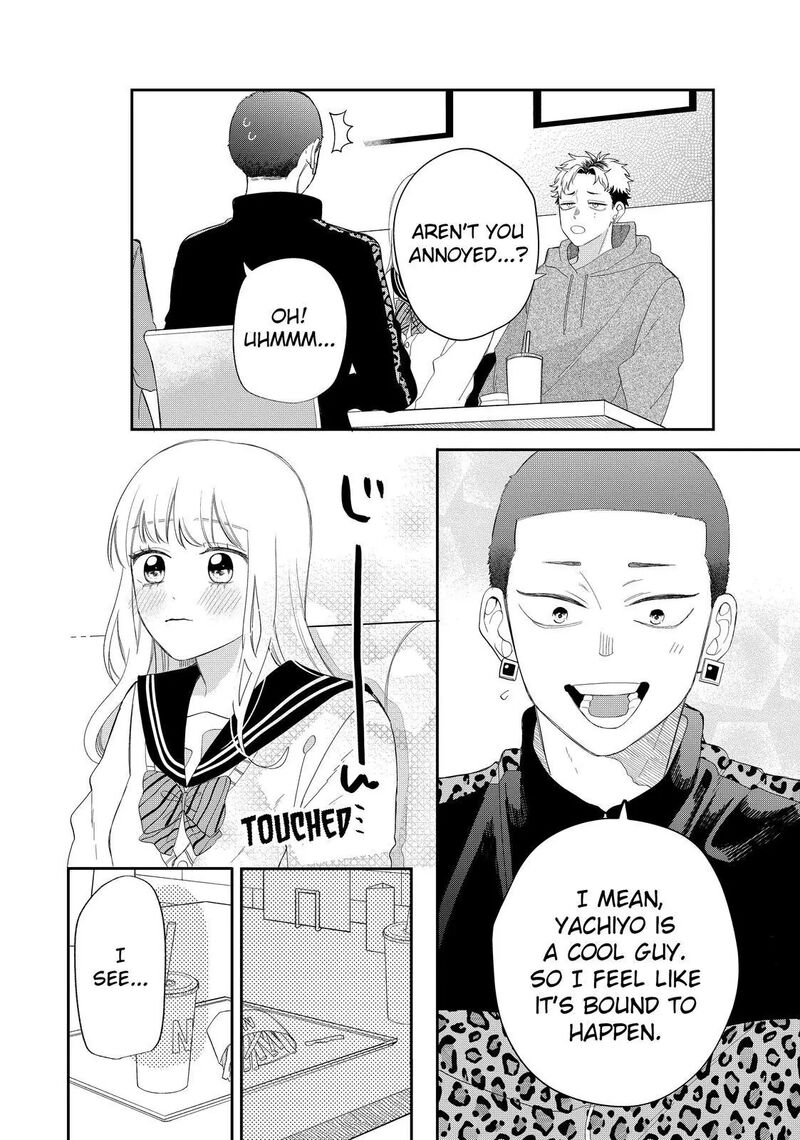 Read Glasses with a chance of delinquent ,Megane, Tokidoki, Yankee-kun Manga Online