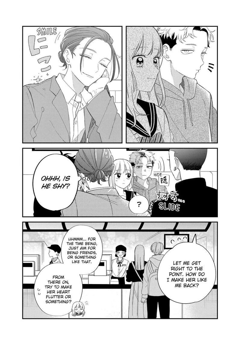 Read Glasses with a chance of delinquent ,Megane, Tokidoki, Yankee-kun Manga Online