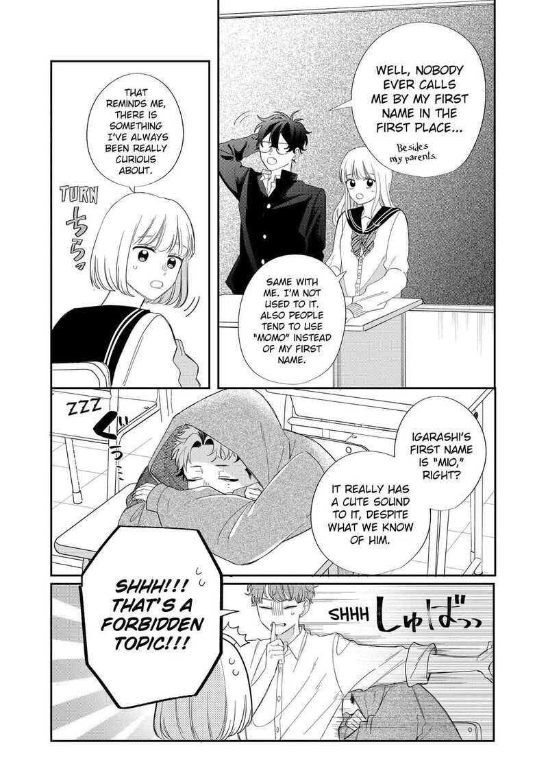 Read Glasses with a chance of delinquent ,Megane, Tokidoki, Yankee-kun Manga Online